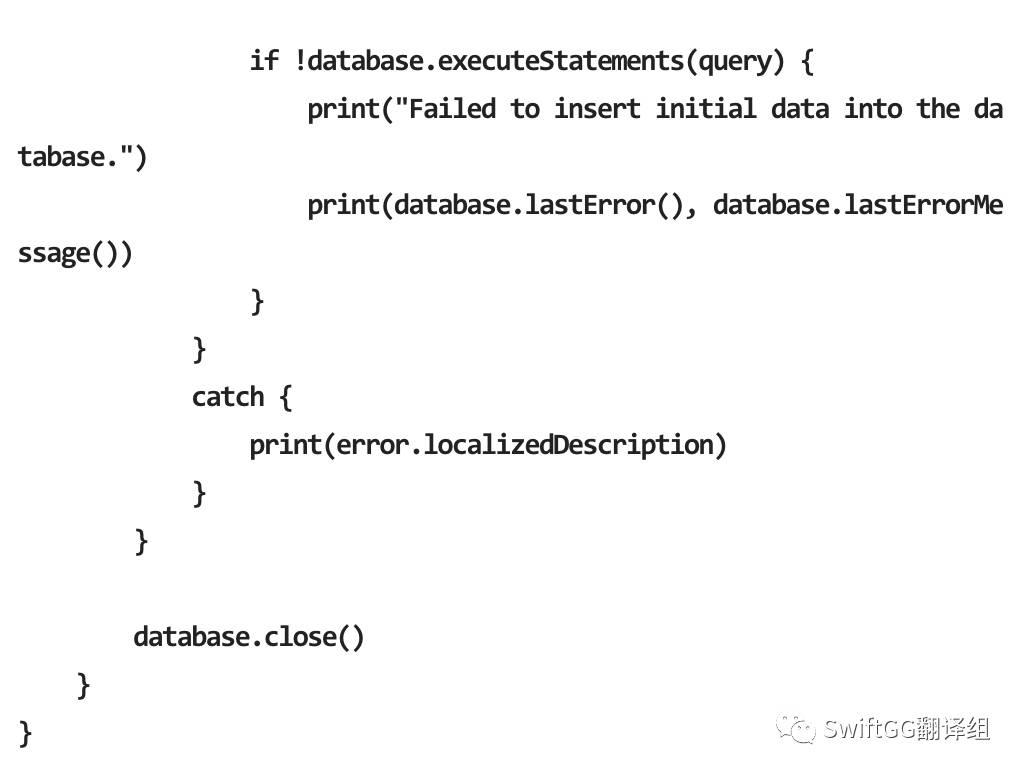 在 iOS 的 SQLite 数据库中应用 FMDB 库