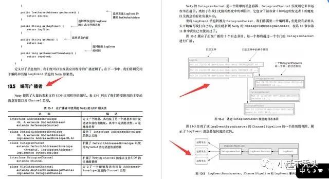 高性能、异步事件驱动的NIO框架，结合英雄传说项目深入剖析Netty