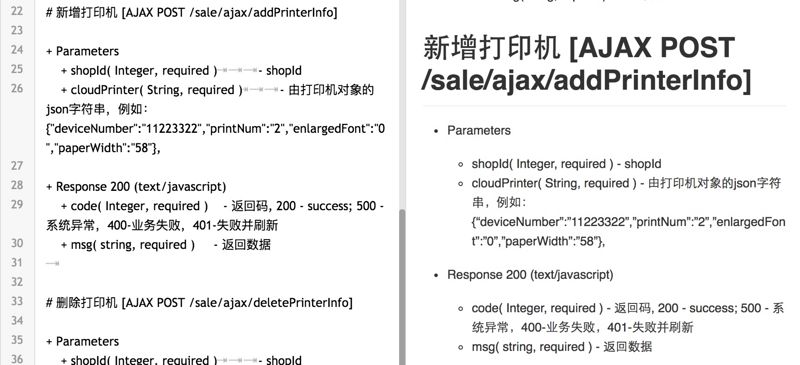 有没有想过？前后端分离实践中如何提升 API 开发效率 ？