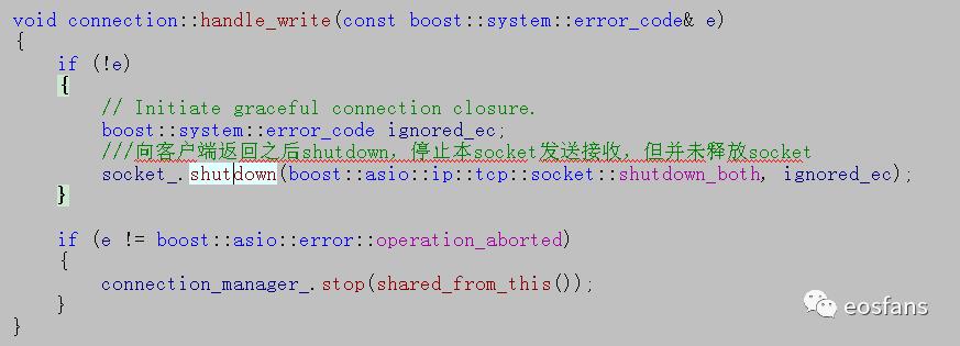 eos源码赏析（四）：基于boost::asio的httpserver架构