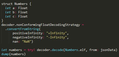 Swift 4 JSON 解析指南