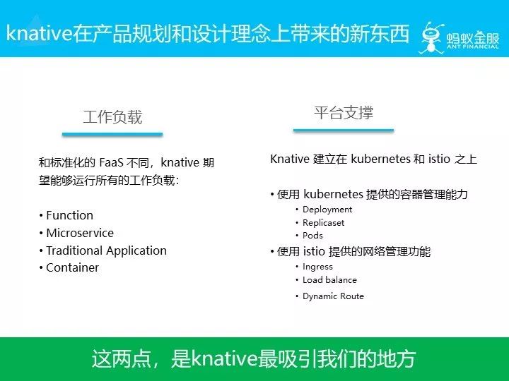 Knative：重新定义Serverless