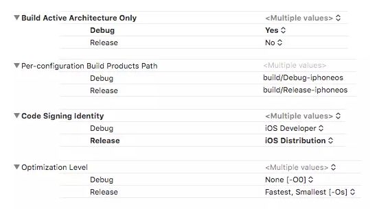 [译]Xcode 环境配置最佳实践