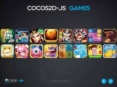 CocoaChina线下沙龙上海站：Cocos2d-js作者林顺演讲全回顾