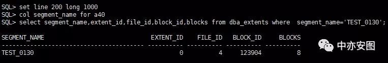 一个案例读懂ORACLE ASSM机制--技术人生系列第五十七期--我和数据中心的故事