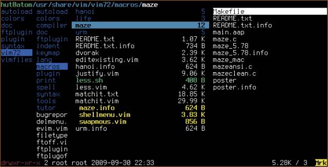 28个UNIX/LINUX的命令行神器