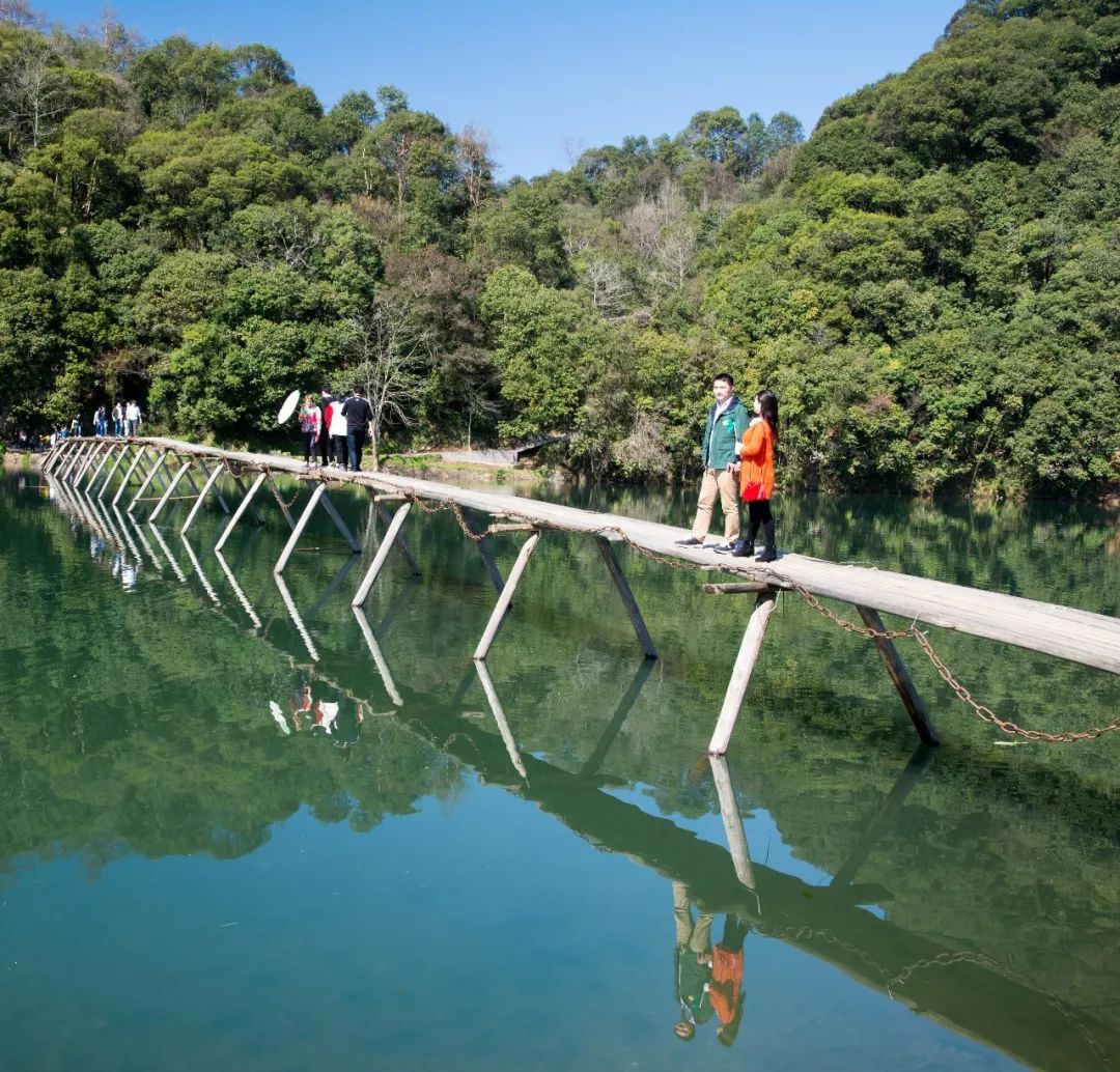 【遇见|中国最美乡村】微医门户前端团队婺源之旅