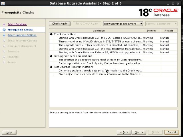 干货! 一步步教你从Oracle 11gR2 RAC 升级至18c