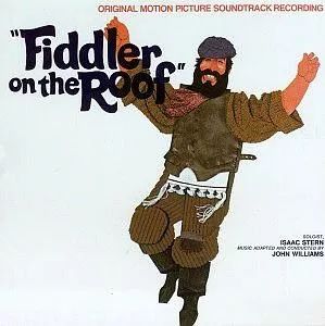 音乐剧 Fiddler on the Roof 召集令