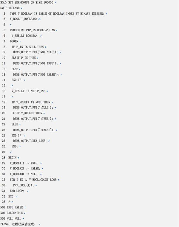 深入剖析：认识Oracle 中的 NULL 值