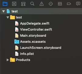 了解 Xcode 项目文件 .xcodeproj