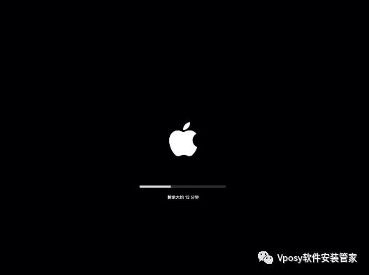 U盘装 MacOS 10.15系统安装教程