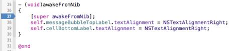 详解Xcode 6的视图调试