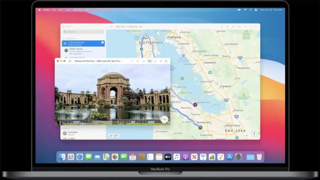 macOS Big Sur发布，macOS迎来最大升级