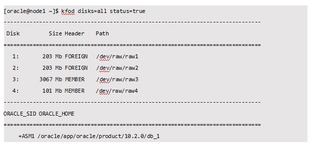 Oracle内核系列3-揭秘ASM磁盘头信息