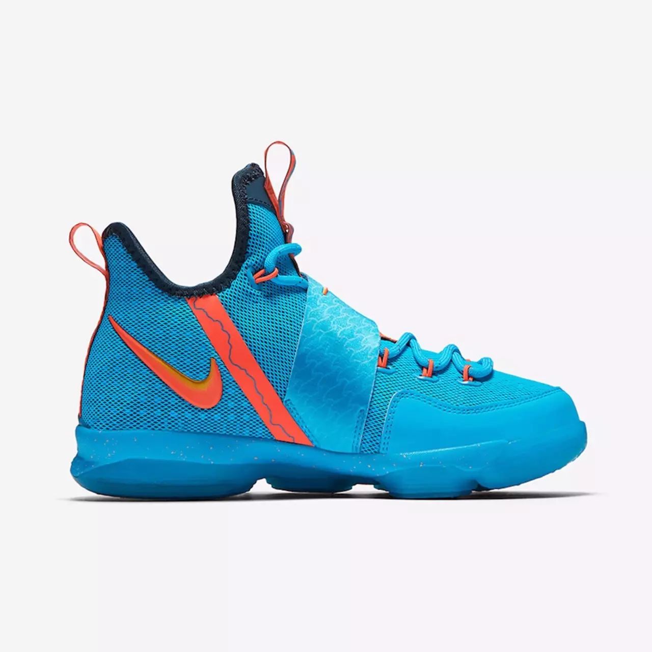 Nike LeBron 14 GS “Cocoa Beach”