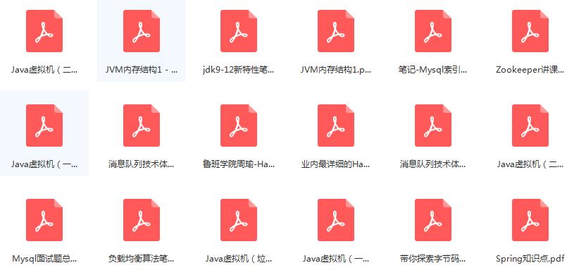 连spring源码都没啃透，那面试java后端高级开发的事还得再等等