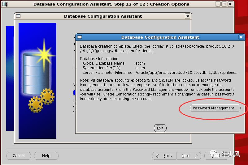 oracle10G