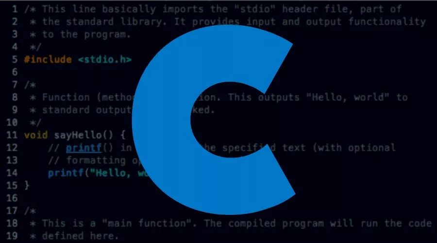 受 SQLite 多年青睐，C 语言到底好在哪儿？