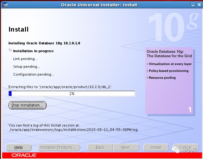 oracle10G