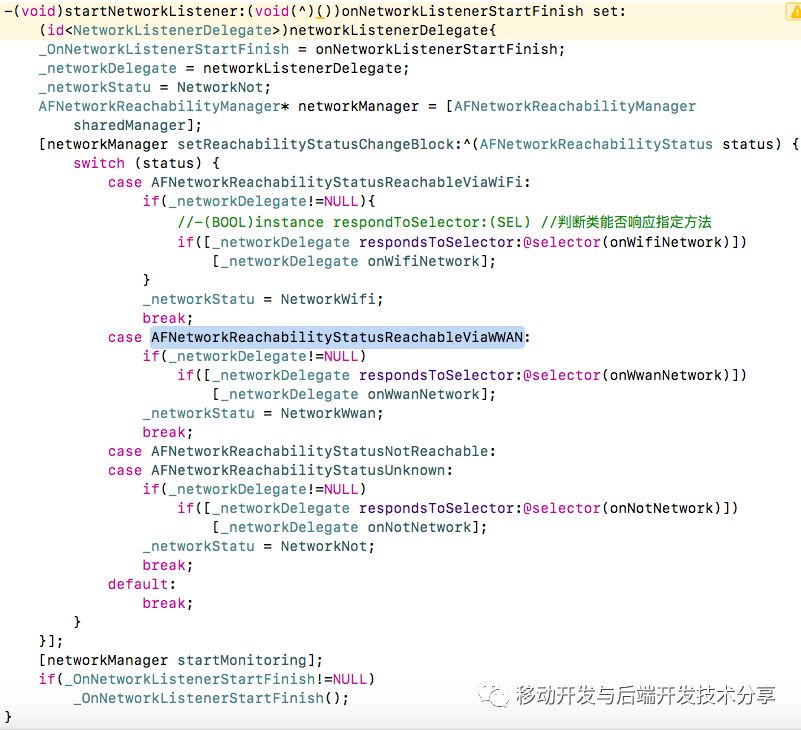 IOS AFNetworking的使用与YYModel解析JSON数据（一）