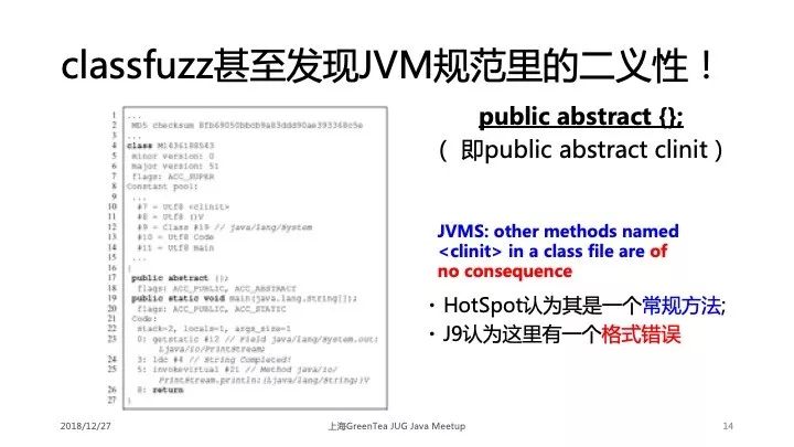 学术干货|深入浅出解读 Java 虚拟机的差别测试技术