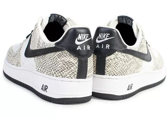 Air Force 1 Cocoa Snake AF1经典白蛇配色回归！！！