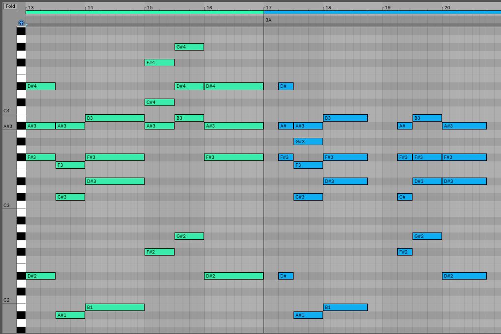 Track breakdown：FLUME—SAY IT