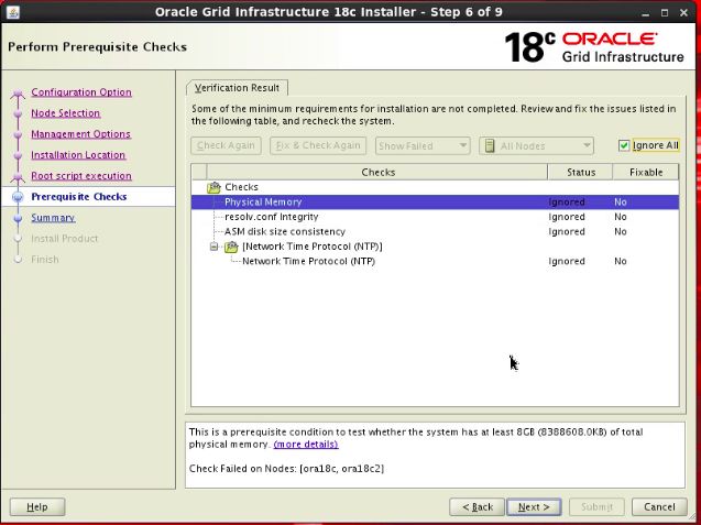 干货! 一步步教你从Oracle 11gR2 RAC 升级至18c