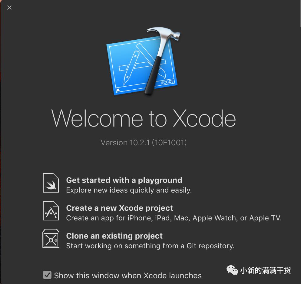 iOS分享之开发环境的搭建及CocoaPods的安装