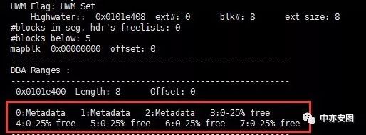 一个案例读懂ORACLE ASSM机制--技术人生系列第五十七期--我和数据中心的故事