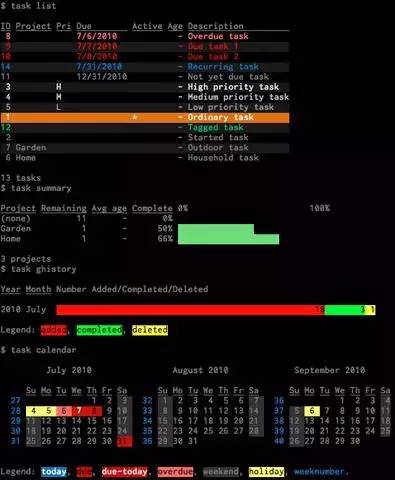 卓越分享丨28个Unix/Linux的命令行神器