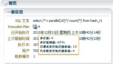 让Oracle高效并行执行的13个必备知识点