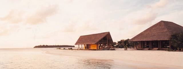 马尔代夫可可岛（COCOA ISLAND），浪漫特惠婚纱照