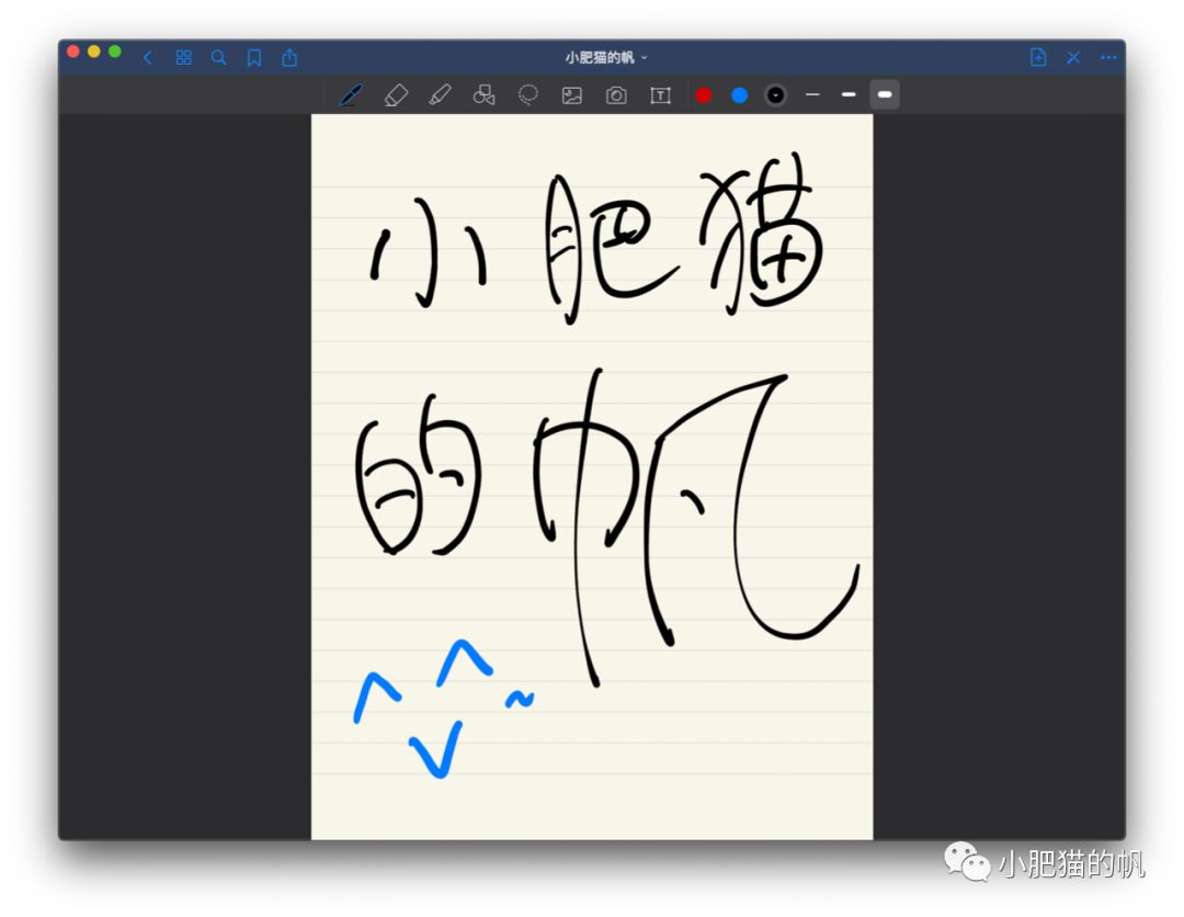 macOS软件-GoodNotes 5.4.8【优秀的笔记软件】