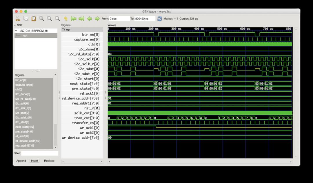 MacOS下也能做Verilog开发/仿真/综合