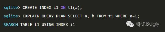 移动客户端中高效使用 SQLite