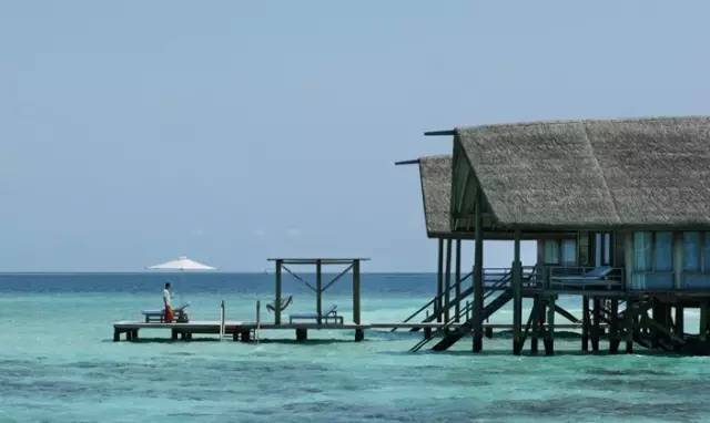 马尔代夫可可岛（COCOA ISLAND），浪漫特惠婚纱照