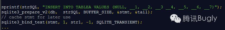 移动客户端中高效使用 SQLite