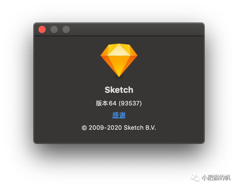 macOS软件-Sketch 64 CR2【专业的矢量绘图工具】