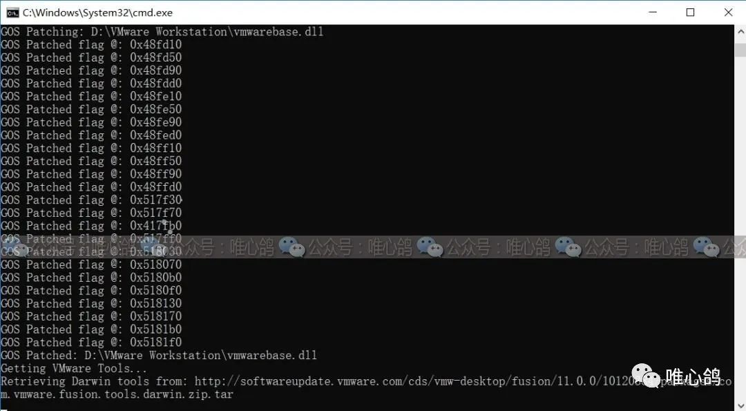 虚拟机苹果系统 MacOS10.14详细安装步骤