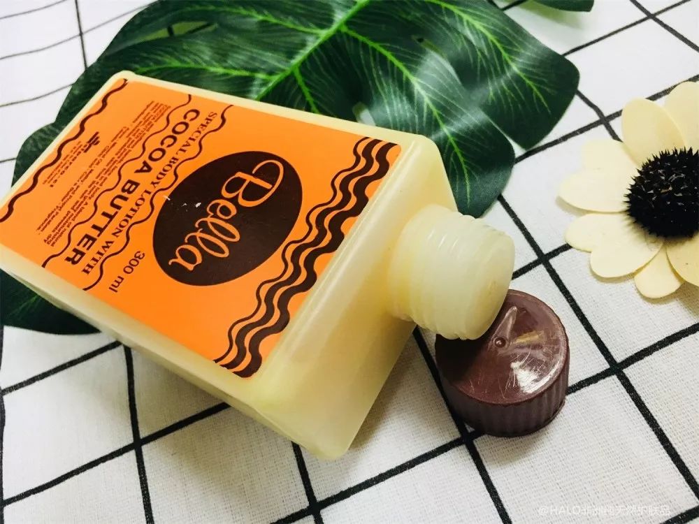 非洲可可油（Cocoa butter）你知道多少？