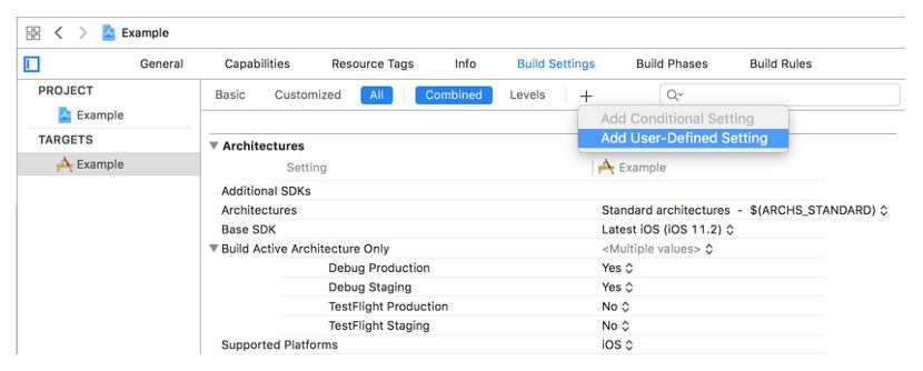 [译]Xcode 环境配置最佳实践