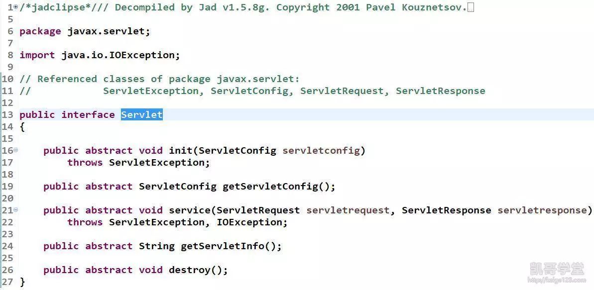 JavaEE——Servlet的Web访问名称