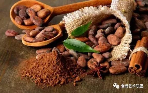 cacao与cocoa 傻傻分不清的“可可”