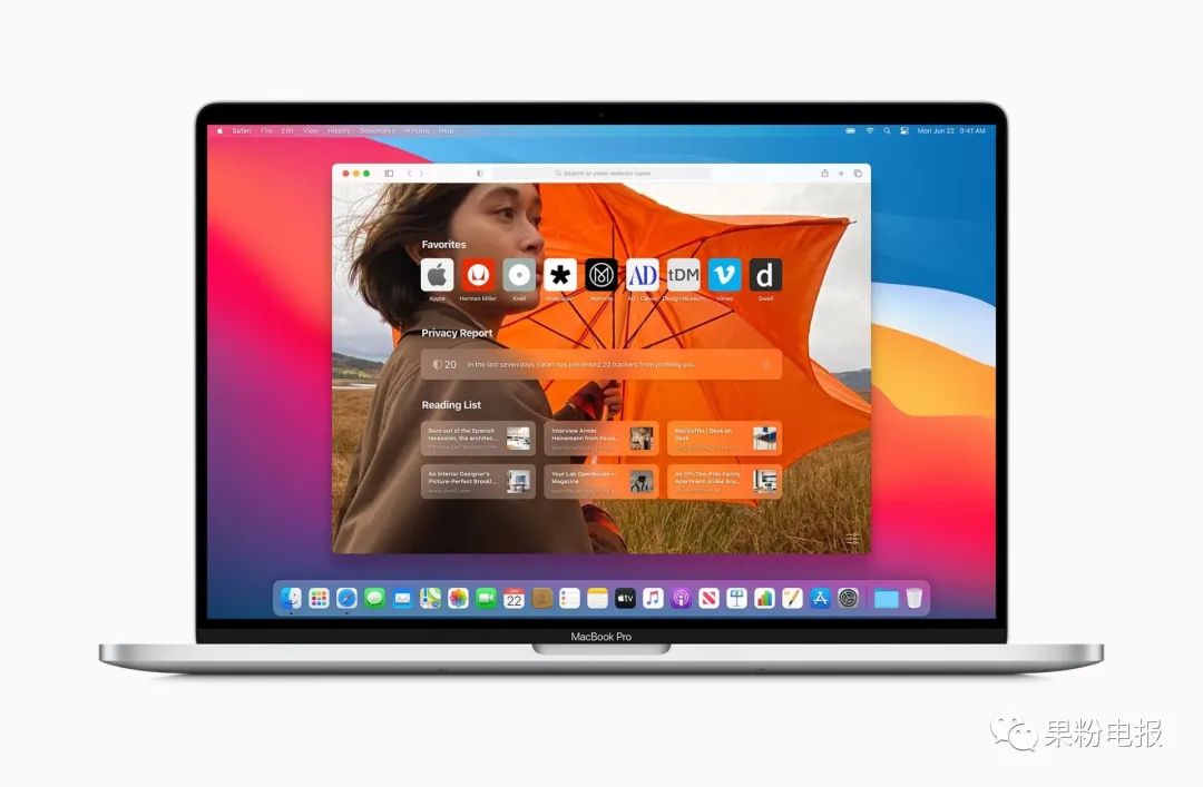新一代macOS Big Sur正式发布