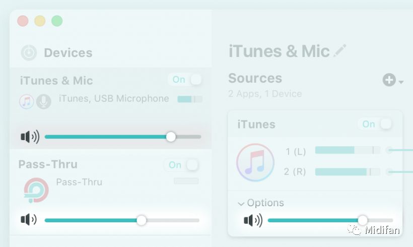 傻子也会用的 macOS 音频路由神器软件 Loopback 2 升级