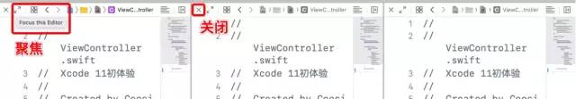 Xcode 11 初体验