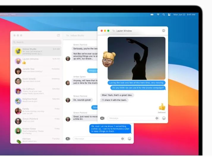 macOS Big Sur发布：设计重塑 有史以来最大更新
