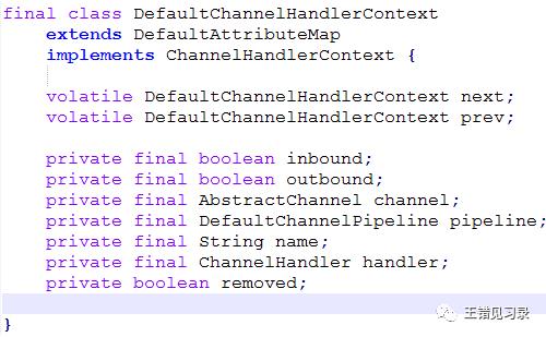 Netty 之 ChannelPipeline（1）